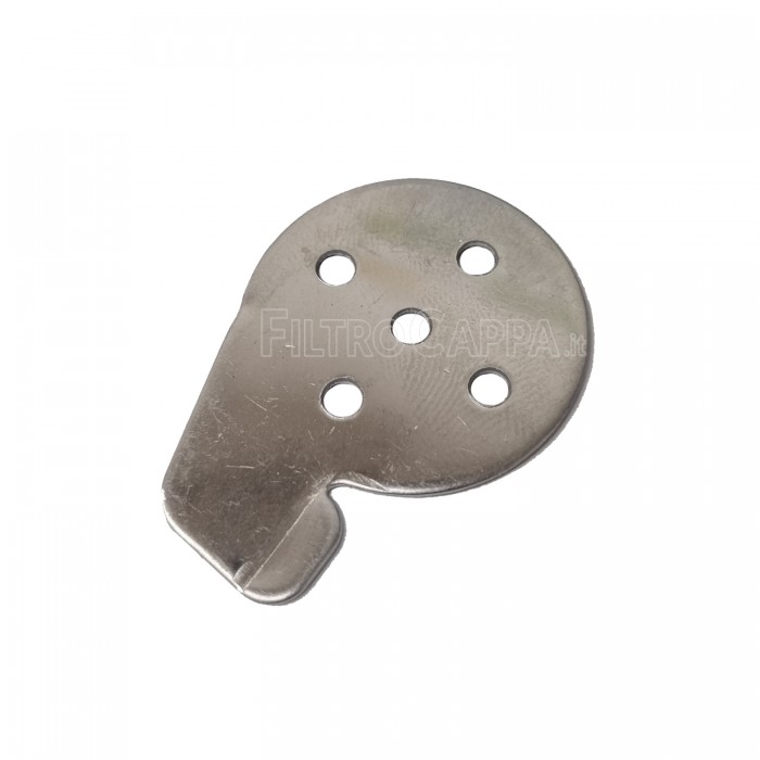 Kit 2 pieces hand-grid for Faber Franke Cooker Hood 133.0069.797 Kit 2 pieces hand-grid for Faber Franke Cooker Hood 133.0069.797