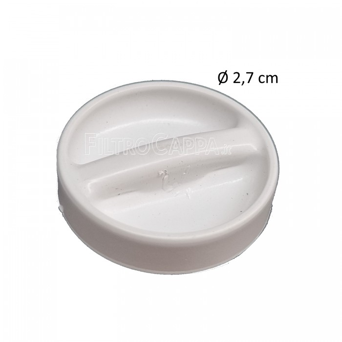 Kit 2 pieces hand-grid for Faber Franke Cooker Hood 133.0069.797 Kit 2 pieces hand-grid for Faber Franke Cooker Hood 133.0069.797