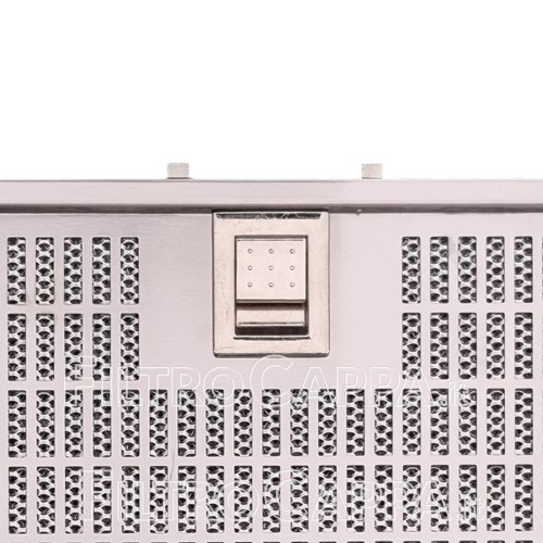 Filtro Metallico 23,6 x 32,5 cm per Cappa Faber Ilma NO-STEAM 133.0488.250 2