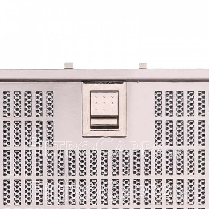 Metal Filter 23,6 x 32,5 cm for Faber Ilma NO-STEAM Cooker Hood 133.0488.250 Metal Filter 23,6 x 32,5 cm for Faber Ilma NO-STEAM Cooker Hood 133.0488.250
