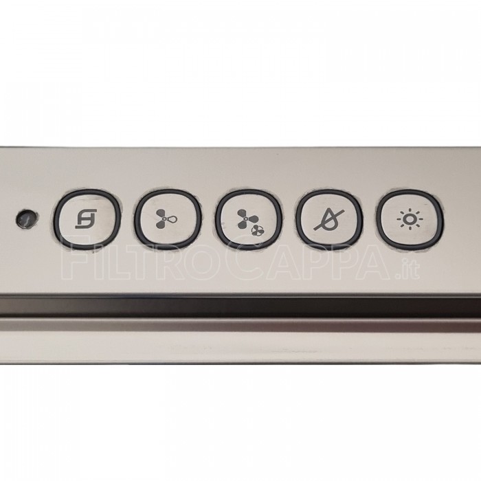 Teclado táctil para campana extractora Faber ILMA 133.0567.810