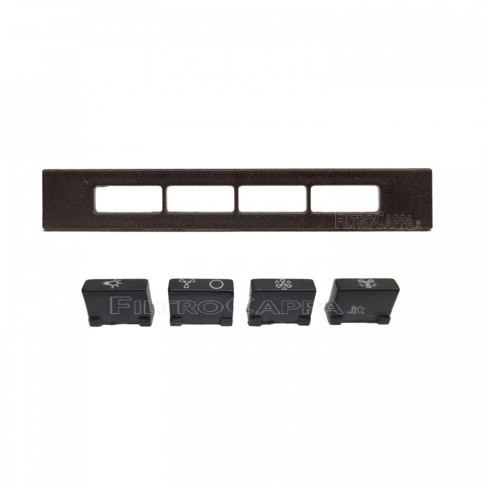 Painel para Exaustor ELICA MISSY CU1P1A