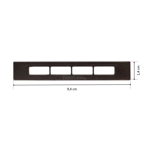 Tableau de bord pour hotte ELICA MISSY CU1P1A 2