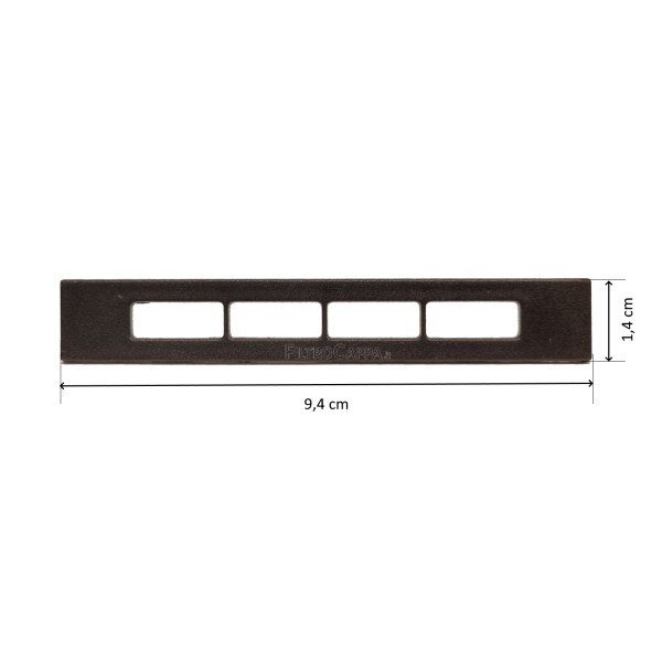 Dashboard for ELICA MISSY Cooker Hood CE1VCA