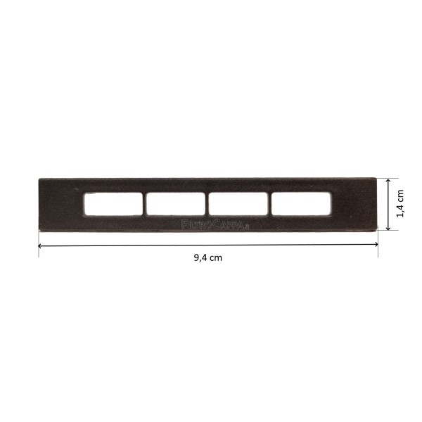 Tableau de bord pour hotte ELICA MISSY CE1VCA
