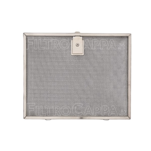 Filtro Metálico Inox 27,6 x 21,9 cm para Exaustor Elica STONE GF02JA