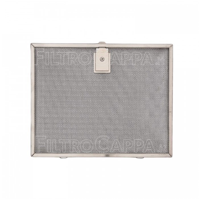 Filtro Metálico Inox 27,6 x 21,9 cm para Exaustor Elica STONE GF02JA