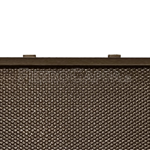 Metal Filter Black 19,9 x 42,9 cm for Elica BOXIN Cooker Hood GRI0172311A