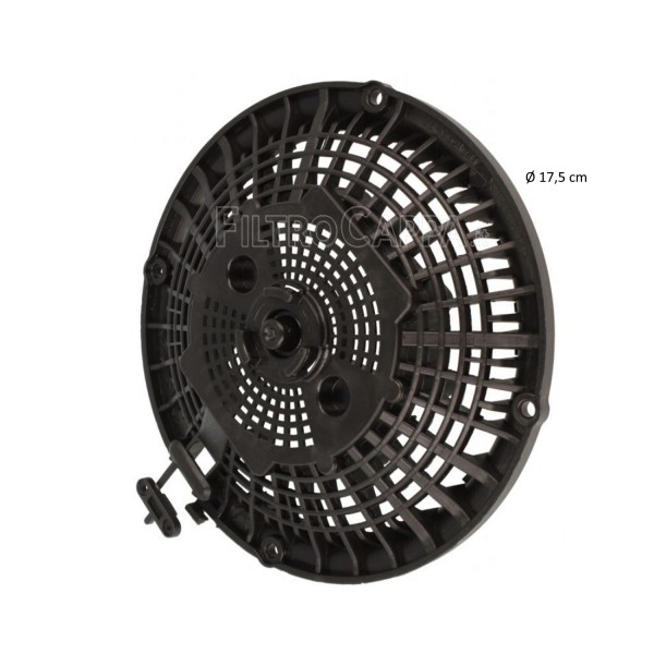 Suporte para motor de exaustor Whirpool Elica BOXIN SUP0021041H