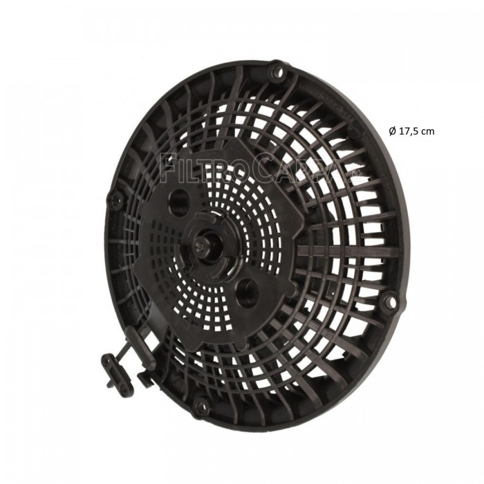Support for Whirpool Elica BOXIN Cooker Hood motor SUP0021041H