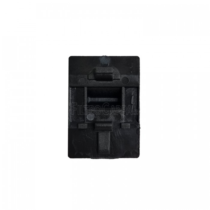 Kit 2 piezas mango para campana extractora Faber Franke 133.0052.911