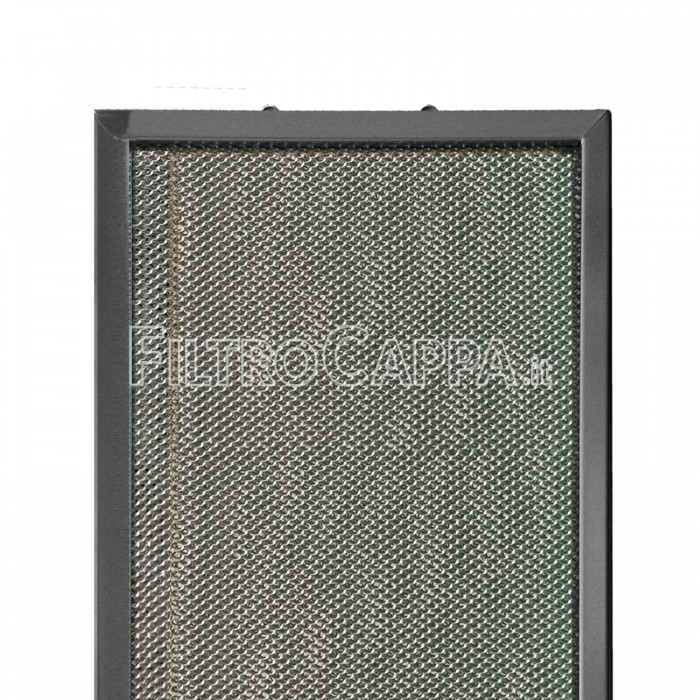 Filtro metálico 55,2 x 17 cm grelha móvel para exaustor Elica GRI0009220