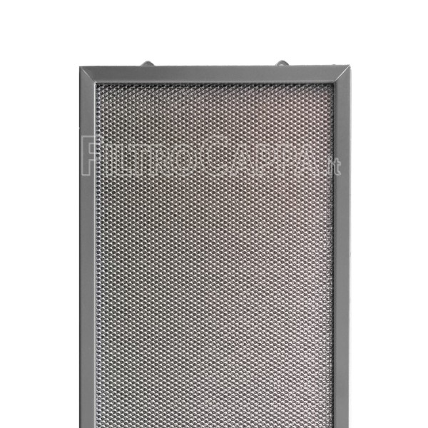 Filtro metálico de rejilla fija para Campana Extractora Elica 53,4 x 15,9 cm GF04TD