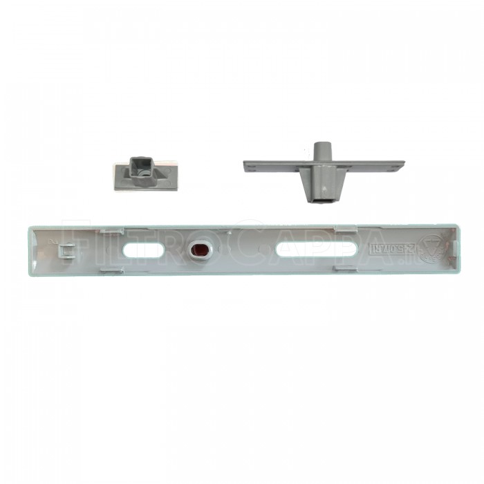 Panel deslizante para campana extractora Faber Flamina 133.0303.696 Panel deslizante para campana extractora Faber Flamina 133.0303.696