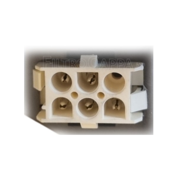 Motor For Cooker Hood Galvamet Faber E.M.C. R50DT065 GPE737 R211077