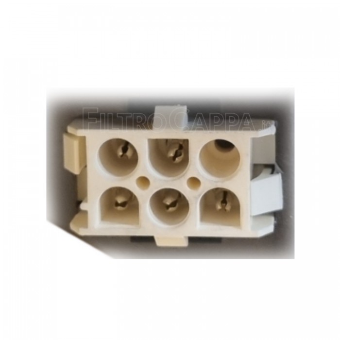 Motor For Cooker Hood Galvamet Faber E.M.C. R50DT065 GPE737 R211077