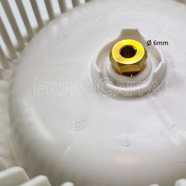 Ventilador diurno del motor diámetro 15 cm para motores GPE