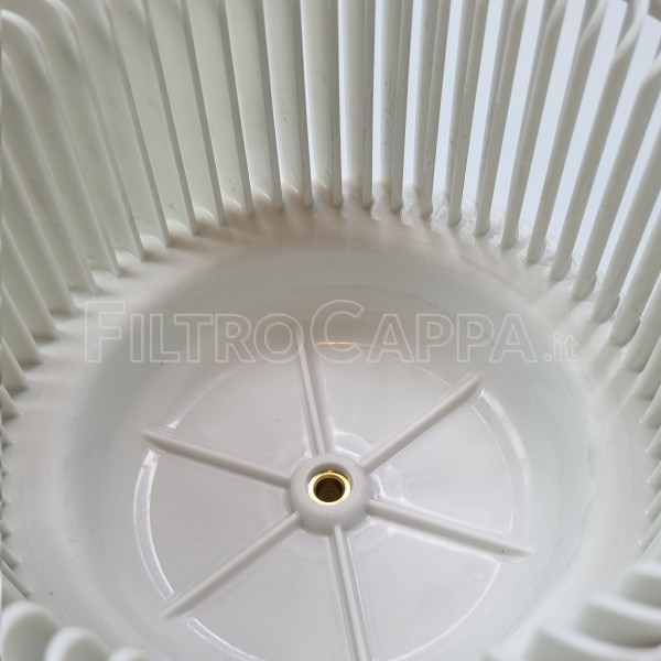 Ventola girante motore diametro 15 cm per Motori GPE