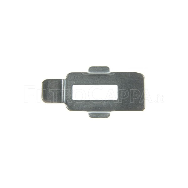 ALÇA DA GRADE DO FILTRO DE LIBERAÇÃO DO GANCHO (KIT DE 2 PEÇAS) ELICA TURBOAIR HOOD 3055AH ALÇA DA GRADE DO FILTRO DE LIBERAÇÃO DO GANCHO (KIT DE 2 PEÇAS) ELICA TURBOAIR HOOD 3055AH