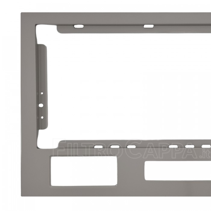 Aluminum metal filter support for Faber Franke INKA SMART hood 133.0599.409