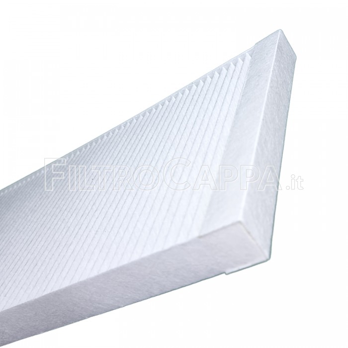 Filtro Vortice M5 para recuperación centralizada de calor 192 X 395 X 24 1.186.000.129 Filtro Vortice M5 para recuperación centralizada de calor 192 X 395 X 24 1.186.000.129