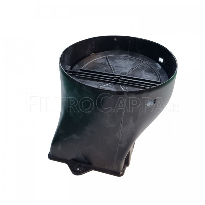 Válvula anti-retorno para exaustor Smeg Whirpool Elica RAC0042969 Válvula anti-retorno para exaustor Smeg Whirpool Elica RAC0042969
