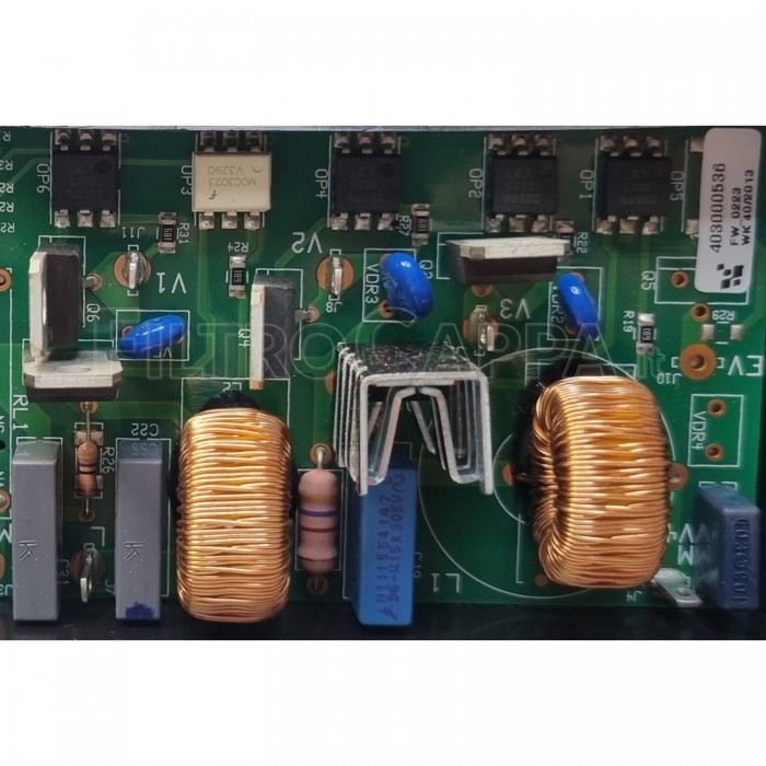 Carte d'alimentation principale pour hotte Franke 403000536 133.0069.805