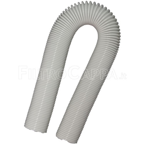 Mangueira espiral extensível de PVC para secador VORTICE de parede Vortice Vortdry Modelo 1.658.000.200