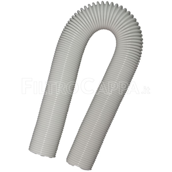 Mangueira espiral extensível de PVC para secador VORTICE de parede Vortice Vortdry Modelo 1.658.000.200
