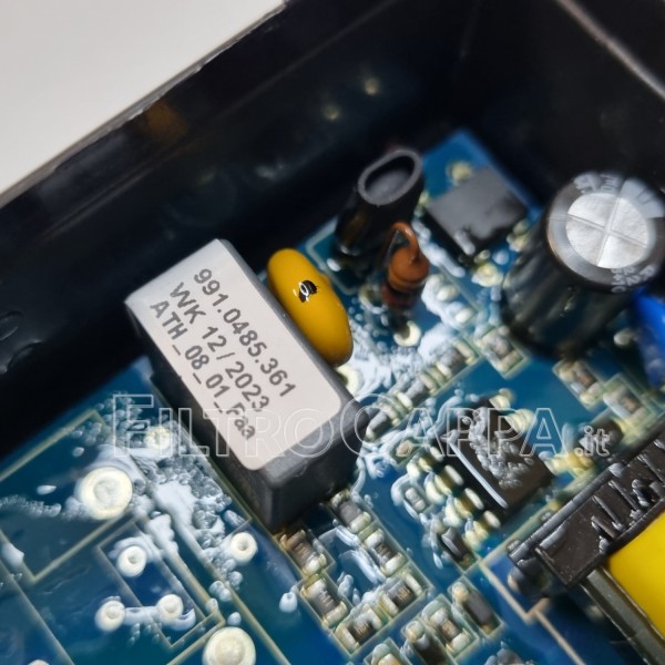 Placa de alimentación principal para campana extractora Franke Faber AEG 4055378956 133.0478.791 Placa de alimentación principal para campana extractora Franke Faber AEG 4055378956 133.0478.791