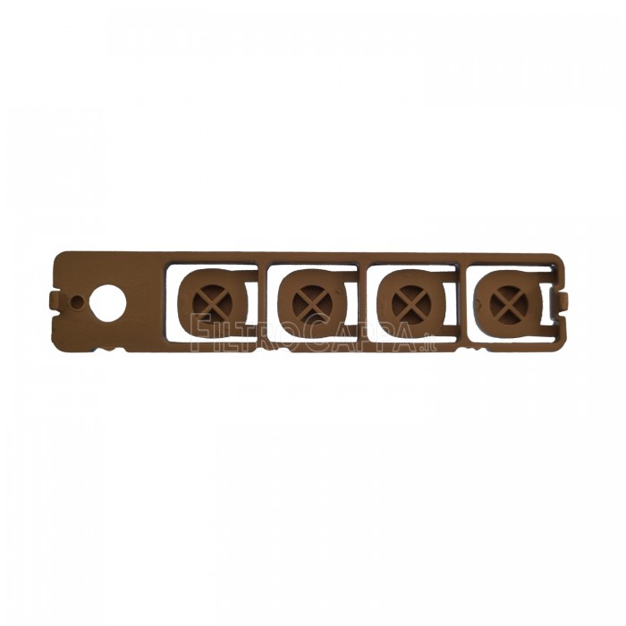 Kit Pulsanti per Tastiera Cappa Faber RAY 133.0631.209