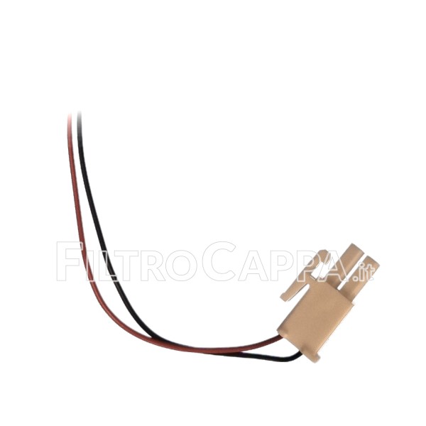 Placa foco led rectangular 1,4 W 12V 3200 K para campana extractora FALMEC 105069450