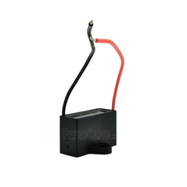 CONDENSATORE PER ASPIRATORE VORTICE CA100MD 16150 3,5 uF 5.157.000.237