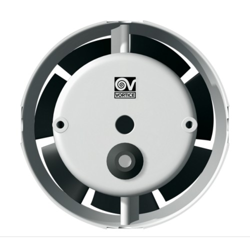 Aspiratore diametro 10 cm Vortice PUNTO GHOST MGK 100/4 LL 11106 2
