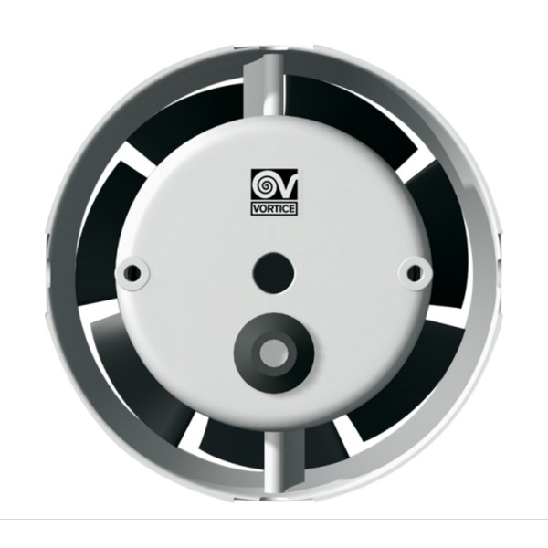 Aspiratore diametro 10 cm Vortice PUNTO GHOST MGK 100/4 LL 11106