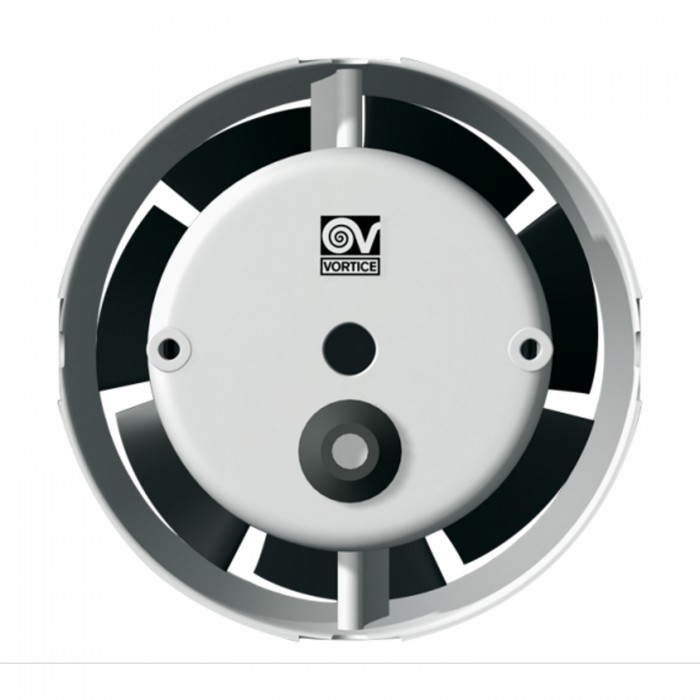 Aspiratore diametro 10 cm Vortice PUNTO GHOST MGK 100/4 LL 11106