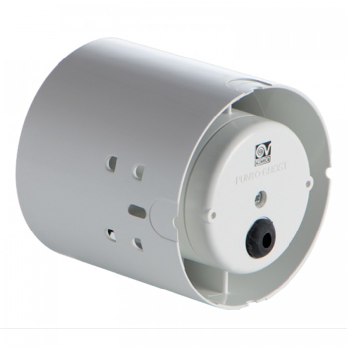 Diâmetro do aspirador 10 cm Vortice PUNTO GHOST MGK 100/4 LL 11106