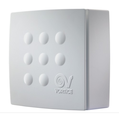 Aspiratore Vortice VORT QUADRO MICRO 100 T ES 11941