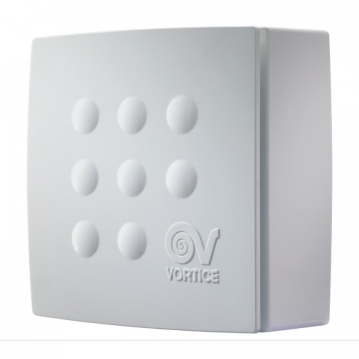 Aspiratore Vortice VORT QUADRO MICRO 100 T ES 11941