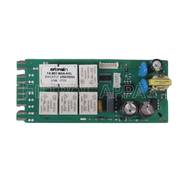 PLACA ELETRÔNICA DE POTÊNCIA PARA FALMEC EUROPA HOOD 105070055