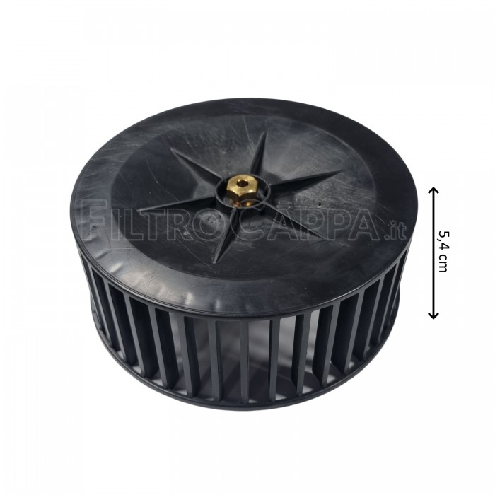 Motor universal de 3 velocidades más cable común K271898R 135 W para capota empotrable MK110