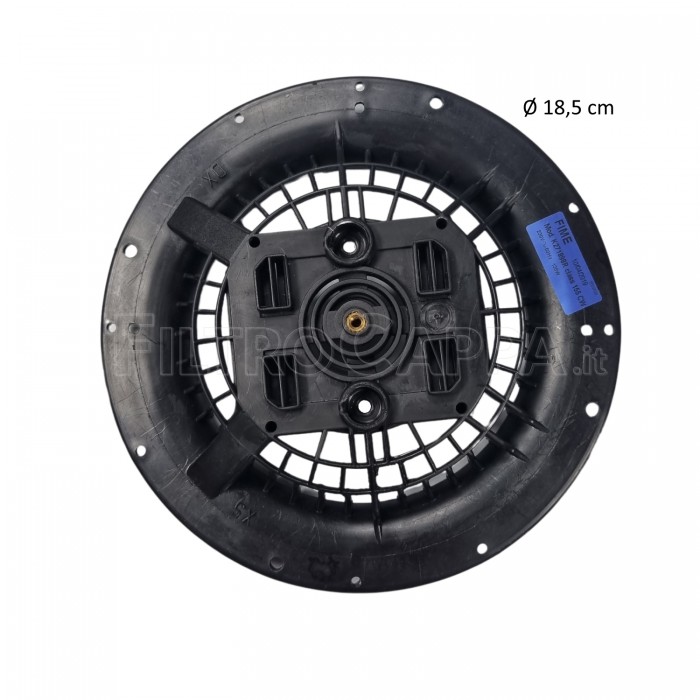 Motor universal de 3 velocidades más cable común K271898R 135 W para capota empotrable MK110