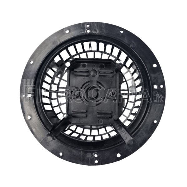 Motor universal de 3 velocidades mais fio comum K271898R 135 W para exaustor embutido MK110 Motor universal de 3 velocidades mais fio comum K271898R 135 W para exaustor embutido MK110