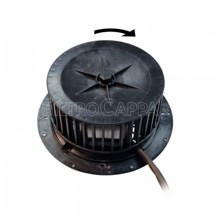 Universal 3-speed motor plus common wire K271898R 135 W for MK110 built-in hood Universal 3-speed motor plus common wire K271898R 135 W for MK110 built-in hood