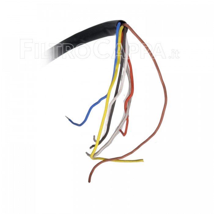 Motor S80-35 ANP 4409SE for Elica BOXIN S LED Cooker Hood MOT0104617 Motor S80-35 ANP 4409SE for Elica BOXIN S LED Cooker Hood MOT0104617