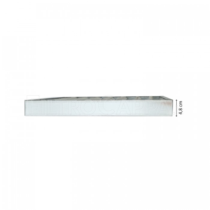 Synthetic cloth filter for VORTICE VORT NRG FLAT 45662 4.700.013.263