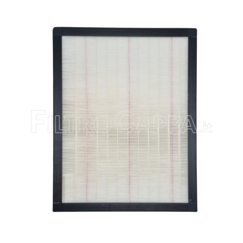 Filtro de alta eficiencia F7 para VORTICE VORT NRG FLAT 45662 450x350x48 4.700.014.953 2