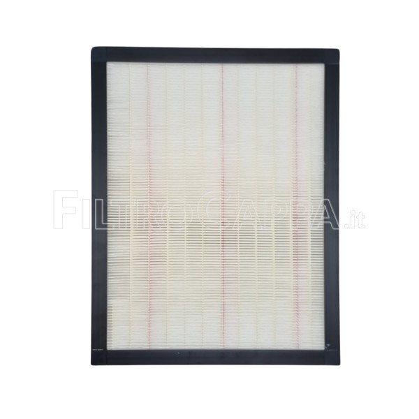Filtro alta efficenza F7 per VORTICE VORT NRG FLAT 45662 450x350x48 4.700.014.953