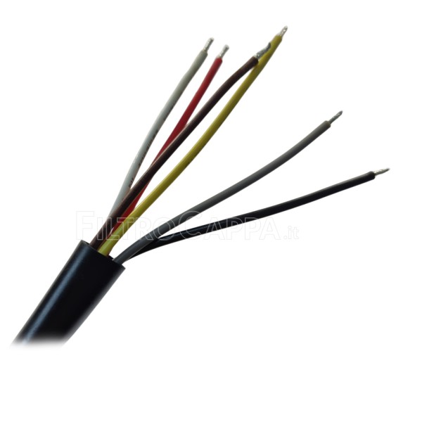 Clavier 5 boutons pour hotte SMEG KSEC61 KSEC91 8164520285