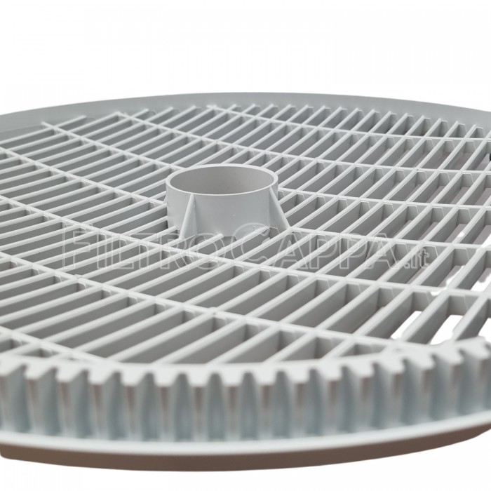 Grille avant rotative pour VORTICE ARIANTE 30 1.235.126.007